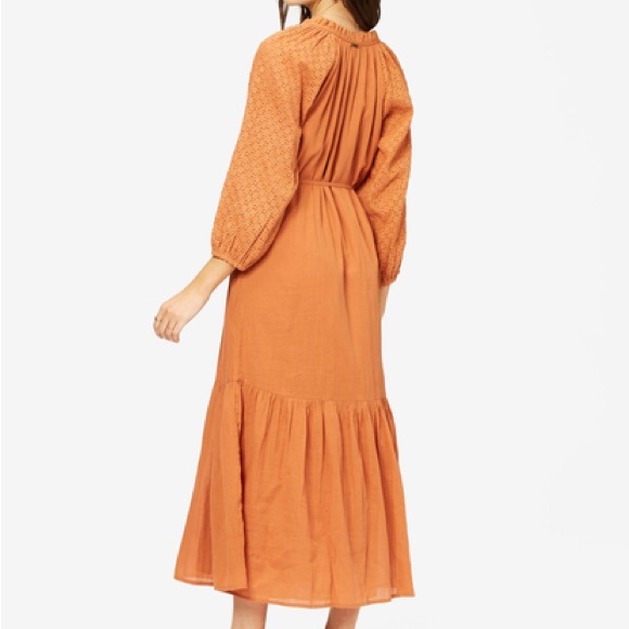 🔆BILLABONG🔆 CRYSTAL COVE MAXI DRESS - Picture 12 of 14